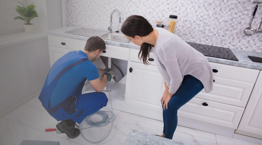 Professional emergency plumbing in Hermitage, AR